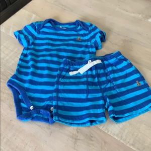 babyGap Matching Set
